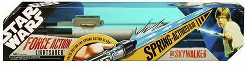 Hasbro Luke - Star Wars Force Extending 