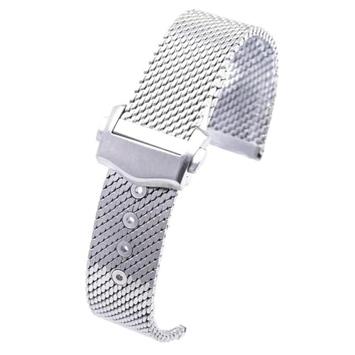 Bracelet Acier 316L 20mm compatible Omega Seamaster 007