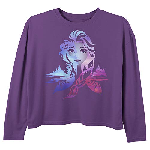 Image of Disney Girls' Elsa Seasons