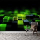 【Matériau robuste】 : Nos papiers peints muraux intissé sont stables et durables. Le matériau non-tissé de haute qualité ne se dilate pas et ne se déforme pas. Il est perméable à la vapeur d’eau et permet ainsi au mur de respirer, assurant une décoration murale durable et saine pour votre intérieur