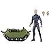 Hasbro Marvel Legends Series, X-Men Marvel's Darwin, Action Figure collezionabile da 15 cm, con 2 Accessori Build-A-Figure, Multicolore