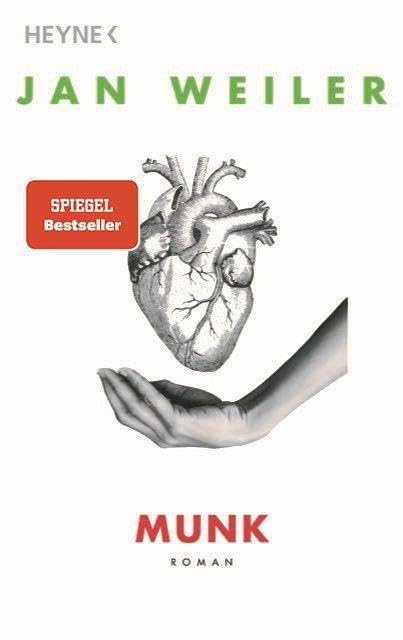 Munk: Roman - 'Ein großes...
