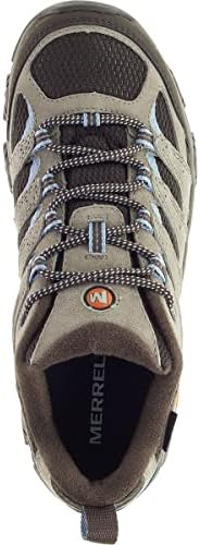 Merrell Moab 3 Gore-TEX Women Outdoors Shoes, Brindle, 9 M US | Image 5