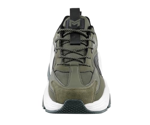 Image of Mazino Oasis Fashion Chunky Sneakers for Men -Men's Athleisure Casual Shoes