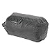 Denash Large Capacity Dry Pack with Buckle Bag Wear for Swimming Camping (8L)