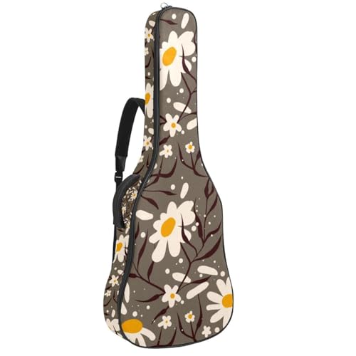 Housse imperméable en tissu Oxford pour guitare acoustique avec bandoulière et poches, motifs texturés élégants 109 x 42,9 x 11,9 cm, Multicolore 5., 42.9×16.9×4.7 in, Sac de transport tendance pour - Les Beatles, Paul McCartney, John Lennon, RIngo Starr, George Harrison Housse imperméable en tissu Oxford pour guitare acoustique avec bandoulière et poches, motifs texturés élégants 109 x 42,9 x 11,9 cm, Multicolore 5., 42.9x16.9x4.7 in, Sac de transport tendance pour