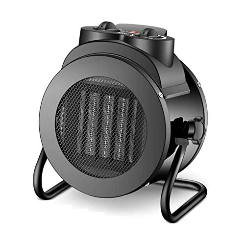 Heizstrahler Terrasse Elektrisch, Intelligente Fernbedienung, Maximale Leistung 2000 W, Kann Kleidung Heizen Und Trocknen, Geeignet Für Bad,