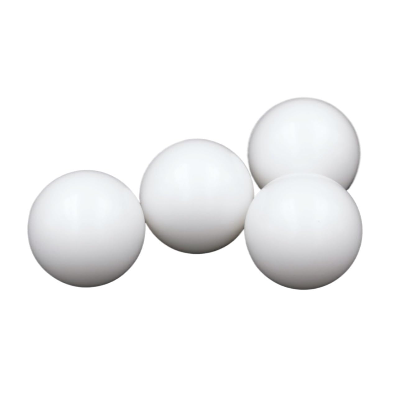 20mm / Celcon Solid Plastic Balls(50pcs)