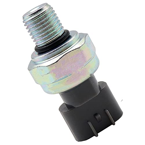 98027456 499000-7341 Oil Pressure Sensor Compatible with 2003-10 Chev-y GMC 6.6L Duramax Savana Sierra 2500 3500