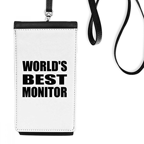 Hanging sac telephone noir pour ne plus jamais perdre son portable en deplacement