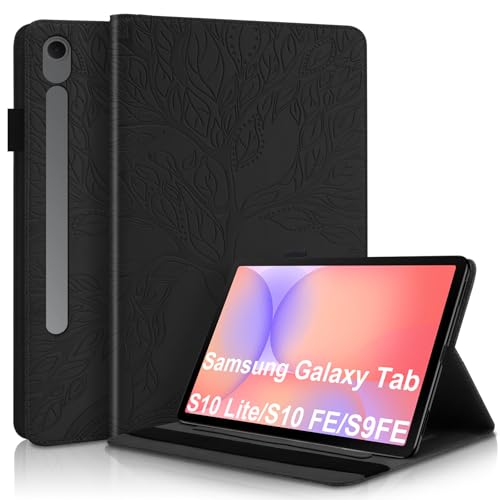 Étui pour Samsung Galaxy Tab S10 Lite anti-choc protégeant écran et stylet