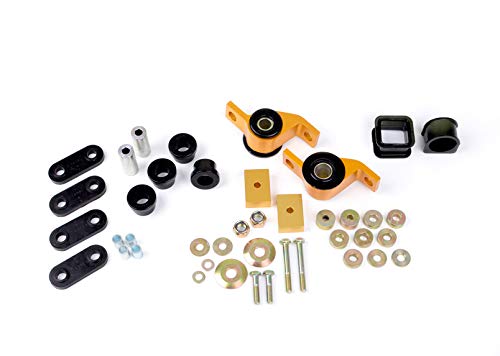 Black Friday - 40% OFF Whiteline WEK076 Bushing Kit, Black New Product Whiteline WEK076 Bushing Kit, Black