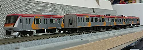 Amazon | GM 4210東急6000系 6両編成セット | 鉄道模型 通販