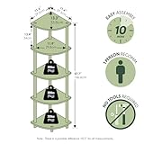 Furinno B007E4Y5T2 lato 3