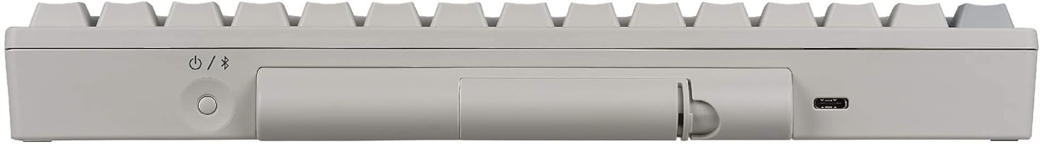 PFU HHKB Professional Hybrid Type-S White PD-KB800WS