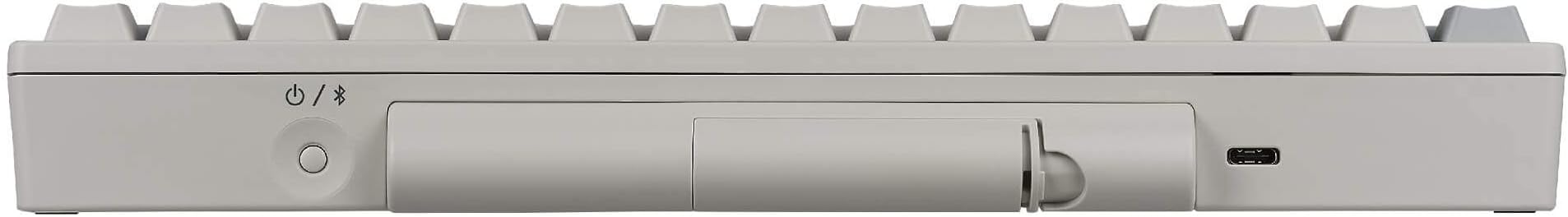 PFU HHKB Professional Hybrid Type-S White PD-KB800WS
