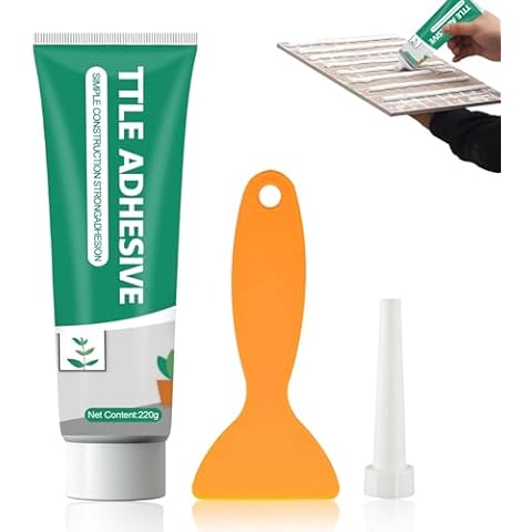 Ganbaro® Tile Adhesive 7.8 oz Cover