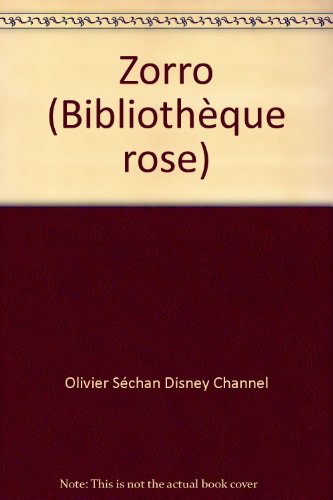 Zorro (Bibliothèque rose)