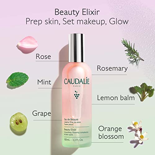 Caudalie Beauty Elixir Face Mist - Image 4