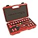 Titan Tools - 19-Pc 3/8 Dr Insulated Socket (68100)