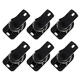 Supports muraux pour enceintes : leur design simple et leurs couleurs classiques s'harmonisent avec différents styles de décoration intérieure. supports pour son surround