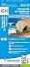 Produktbild IGN Karte, Serie Bleue Top 25 Presqu'ile de Quiberon: Auray, Carnac