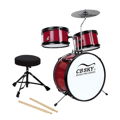 CB SKY 5-piece Kids/Junior Drum Set 13