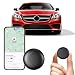 Localizador GPS para Coche, GPS Coche Localizador Magnético Rastreador GPS, Compatible con Google Find Hub (Sólo Android) Seguimiento en Tiempo Real para vehículo,Niños, Mascotassin Suscripción/SIM