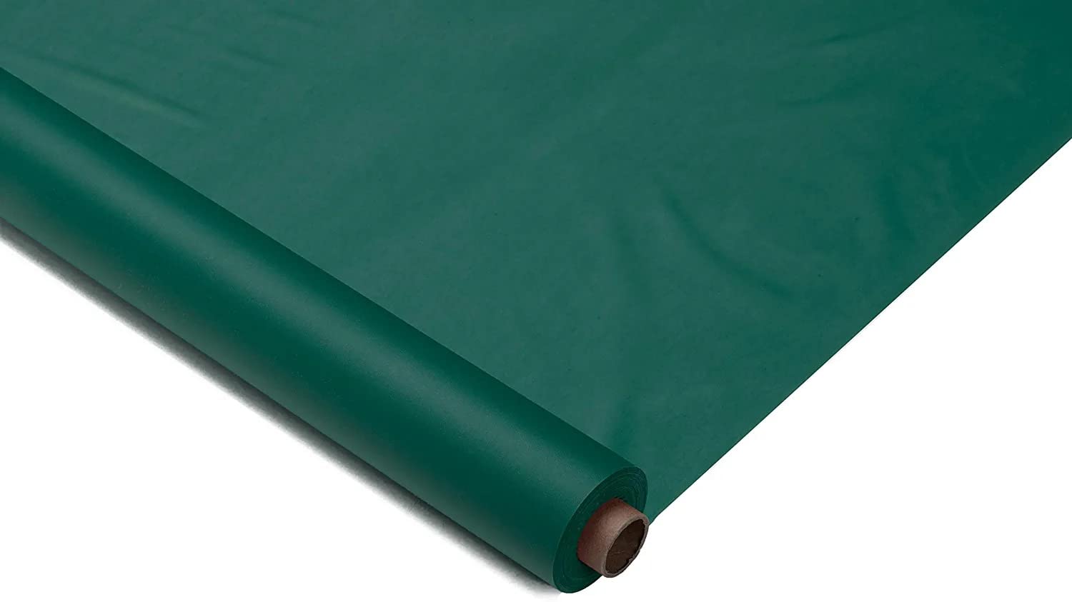Venuscello Green Venuscello® Paper Banqueting Roll 8M Disposable Table Cover Cloths For Catering & Wedding Buffet