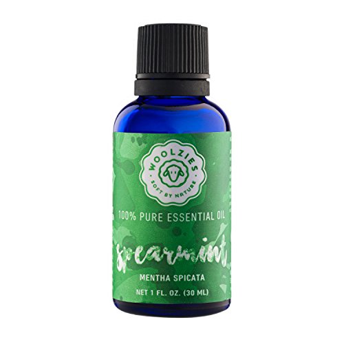 Aceite Esencial Natural de Menta Verde 1 Oz miniatura 2