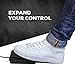 M-Audio SP-1 | Universal Sustain Pedal For MIDI Keyboards, Digital Pianos, Electric Pianos & More