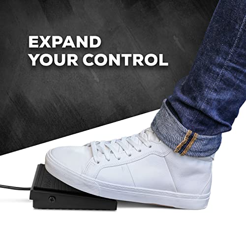 Image of M-AUDIO SP-1 Universal Sustain Pedal For MIDI Keyboards, Digital Pianos, Electric Pianos and More