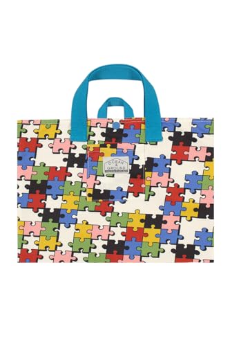 【オーダー承ります】レッスンバッグ等 オーシャン&グラウンド] レッスンバッグ トートバッグ 手提げ袋