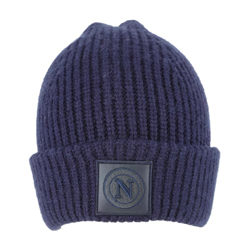 Bonnet bleu doux et chaud pour protéger vos oreilles du froid
