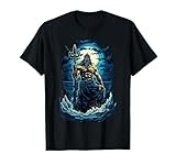 Ancient Greek God Poseidon Greek Art Designs