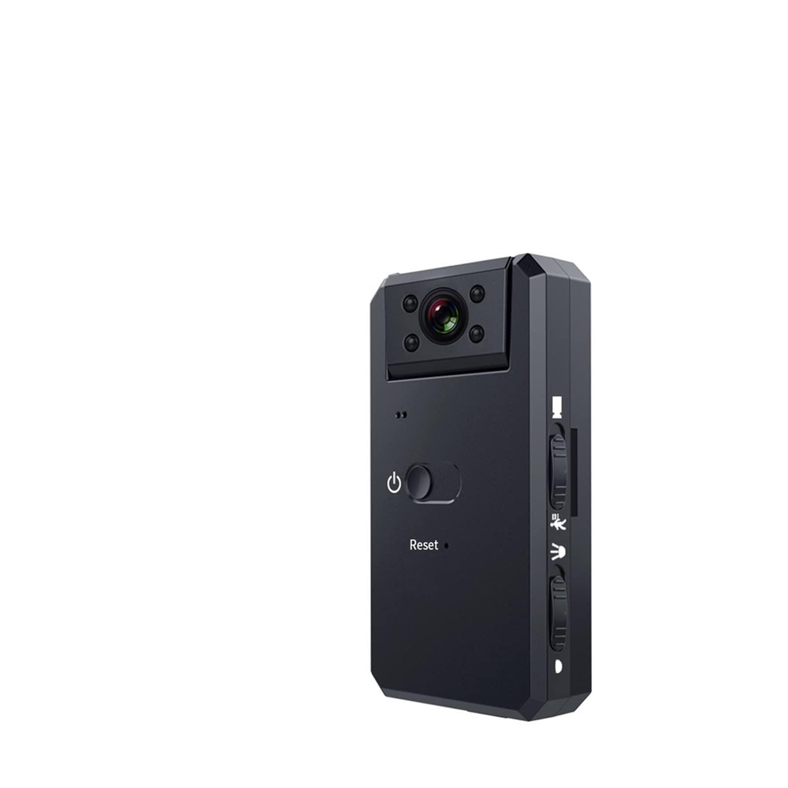 Kamera akcji, MD90 Mini kamera 1080P kamera noktowizyjna Sport Outdoor DV Voice Video Recorder Action HD Cam Recorder,Na świeżym powietrzu, Sport, Wideo(Standard,MD90-No WIFI)