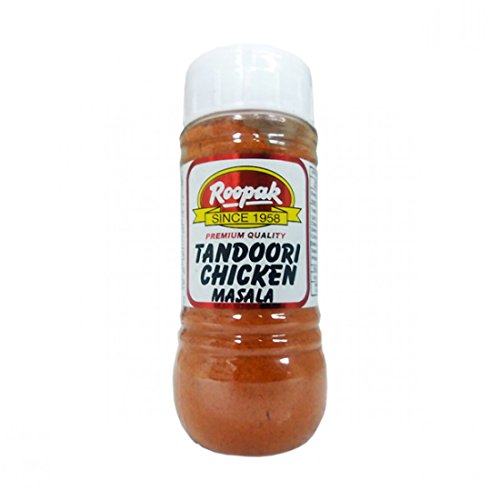 Roopak (Delhi) Tandoori Chicken Masala Indian Spice Seasoning Powder - 100 gm