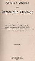 Christian Doctrine and Systematic Theology B0016N8L3I Book Cover