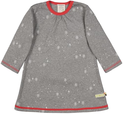 Kleid Druck aus Bio Baumwolle, GOTS Zertifiziert