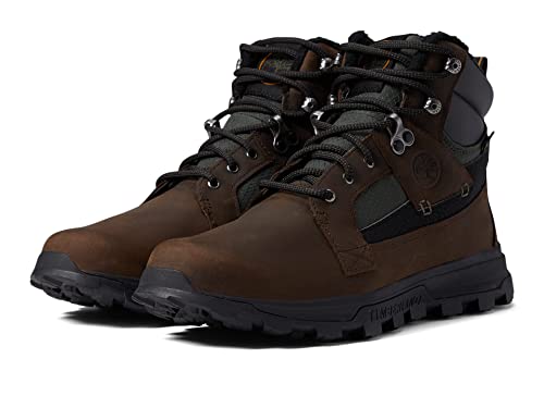 Timberland Treeline Trek Winter Waterproof Dark Brown Full Grain 11 D (M)