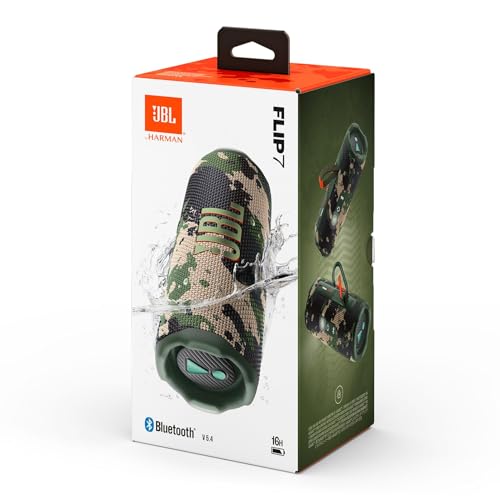 JBL JBL FLIP 7 スクワッド JBLFLIP7SQUAD の商品画像 9