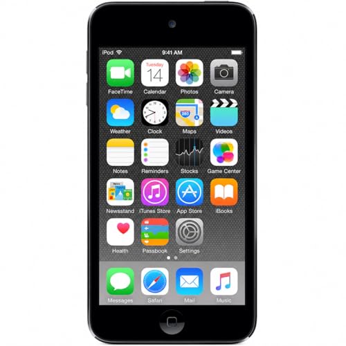 Brillante display Retina da 4 pollici con tecnologia IPS Multi-Touch