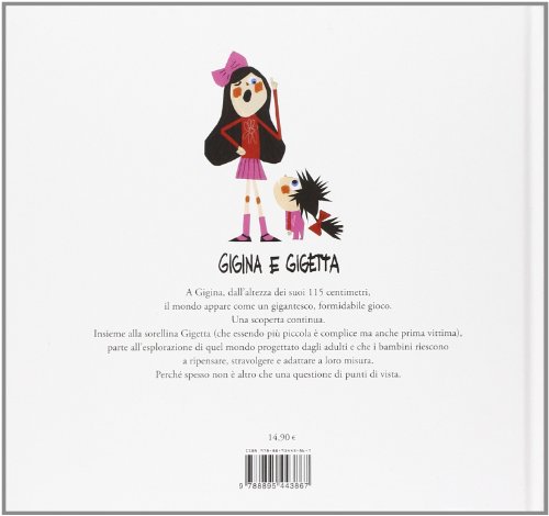 Gigina E Gigetta. Ediz. Illustrata - 2