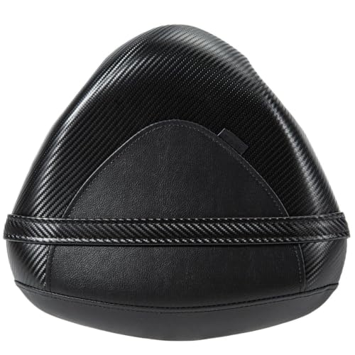 Coussin de selle passager arrière moto pour les longs voyages en Suzuki Hayabusa