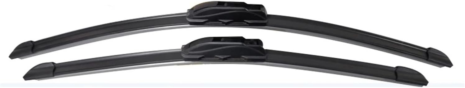 Car Front & Rear Windshield Windscreen Front Window Wiper Blades
