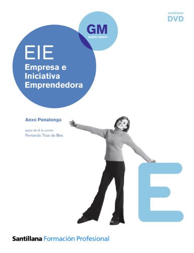 Empresa e iniciativa emprendedora, Formación Profesional de grado medio