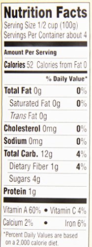 Farmer's Market Foods, Organic Canned Butternut Squash Puree, 15 Oz #TOP7