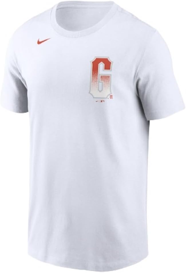 Nike Men's Houston Astros City Connect Wordmark Graphic T-Shirt