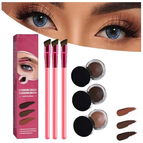 2024 Fledimo 4D Laminated Eyebrow Grooming Kit Cover