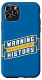American History Teacher Nerd And Hobby Historian